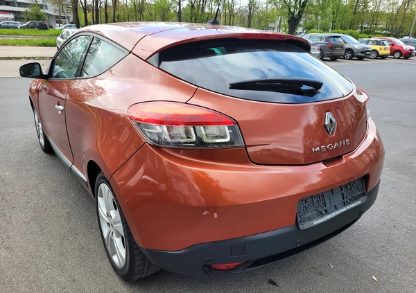 Renault Megane cena 26999 przebieg: 130000, rok produkcji 2009 z Szczecin małe 137